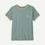 Women's Fitz Roy Foothills Ringer Tee