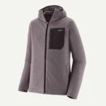 Patagonia M's R1 Air Full-Zip Hoody Gris