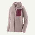 Chaqueta Patagonia R1 Air Full Hoody para escalada y senderismo