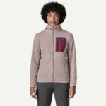 Women's R1® Air Fleece Full-Zip Hoody
