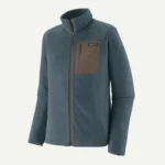 Patagonia M's R1 Air Fleece Summit Blue - Imagen 2