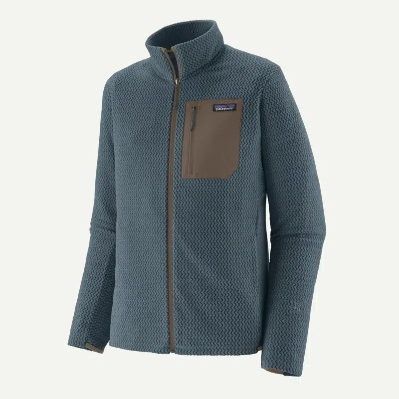 Patagonia M’s R1 Air Fleece Summit Blue