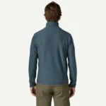 Patagonia M's R1 Air Fleece Summit Blue - Imagen 3