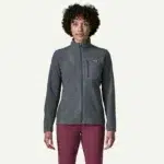 Patagonia Women R1 Air Jacked Smolder blue