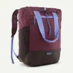 Patagonia Terravia Tote Bag Berry Fig