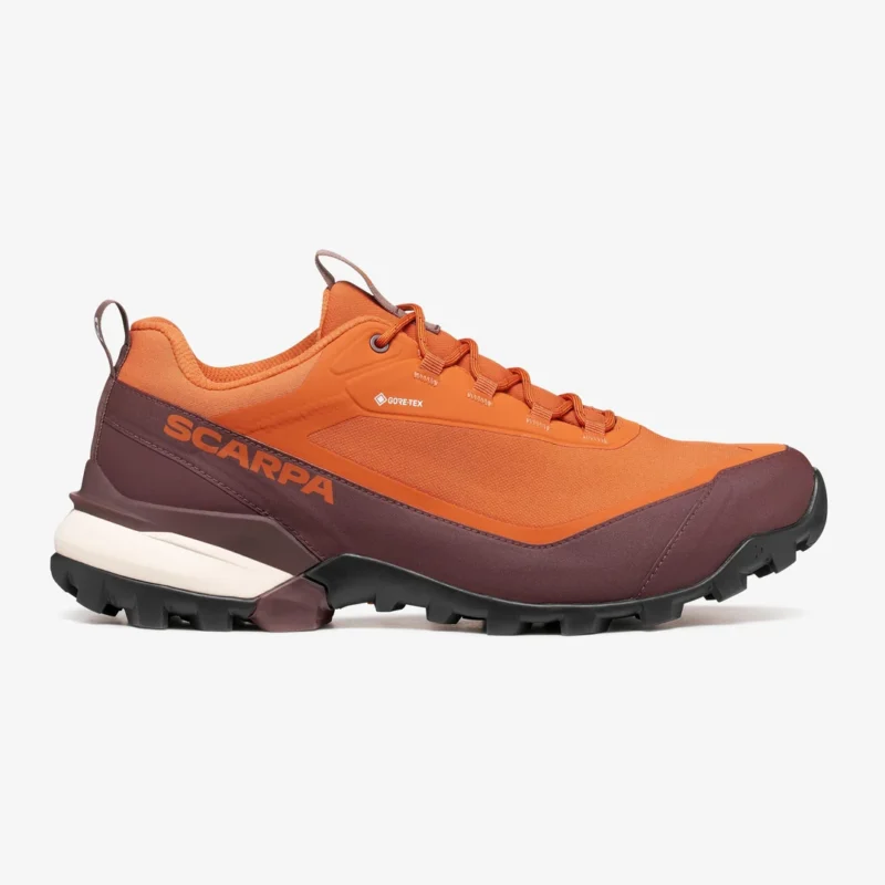 Scarpa Ribelle Cross 2 Gtx Rust Orange