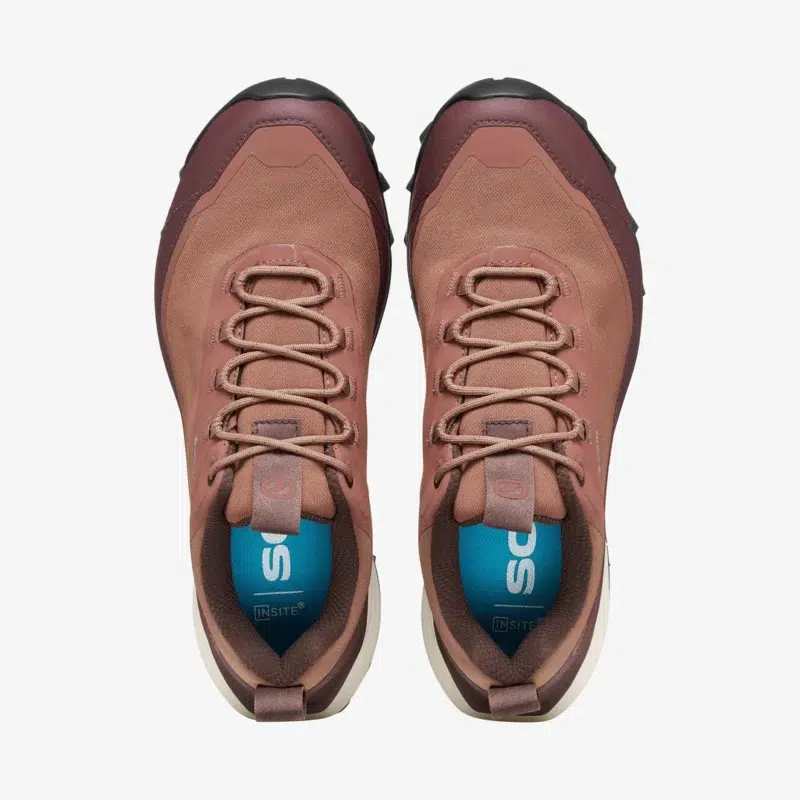 Scarpa Ribelle Cross 2 Gtx Woman Cognac -Choco