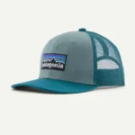 Patagonia Kids' Trucker Hat Blue Sage