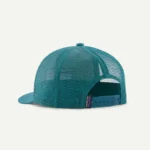 Patagonia Kids' Trucker Hat Blue Sage - Imagen 2