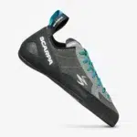 Pie de gato Scarpa Helix Men, calzado de escalada fabricado en Italia