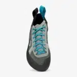 Detalle de la suela Vibram XS Edge del pie de gato Scarpa Helix Men