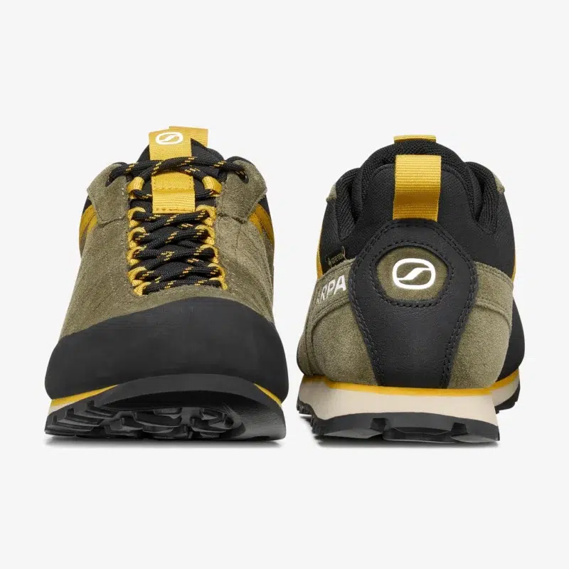 Zapatilla Scarpa Crux 2 GTX para senderismo en color Kalamata
