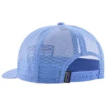 Patagonia Kids' Trucker Hat Diver Blue - Imagen 2