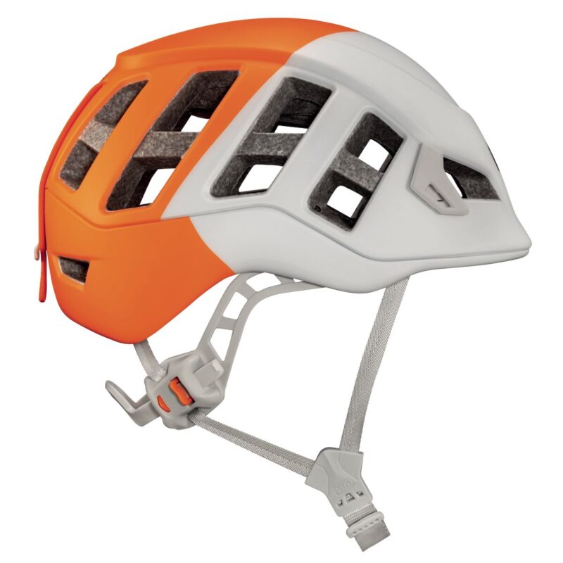 Petzl Meteor Blanco / Naranja
