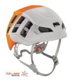 Petzl Meteor Blanco / Naranja - Imagen 3