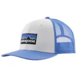 Patagonia Kids' Trucker Hat Diver Blue