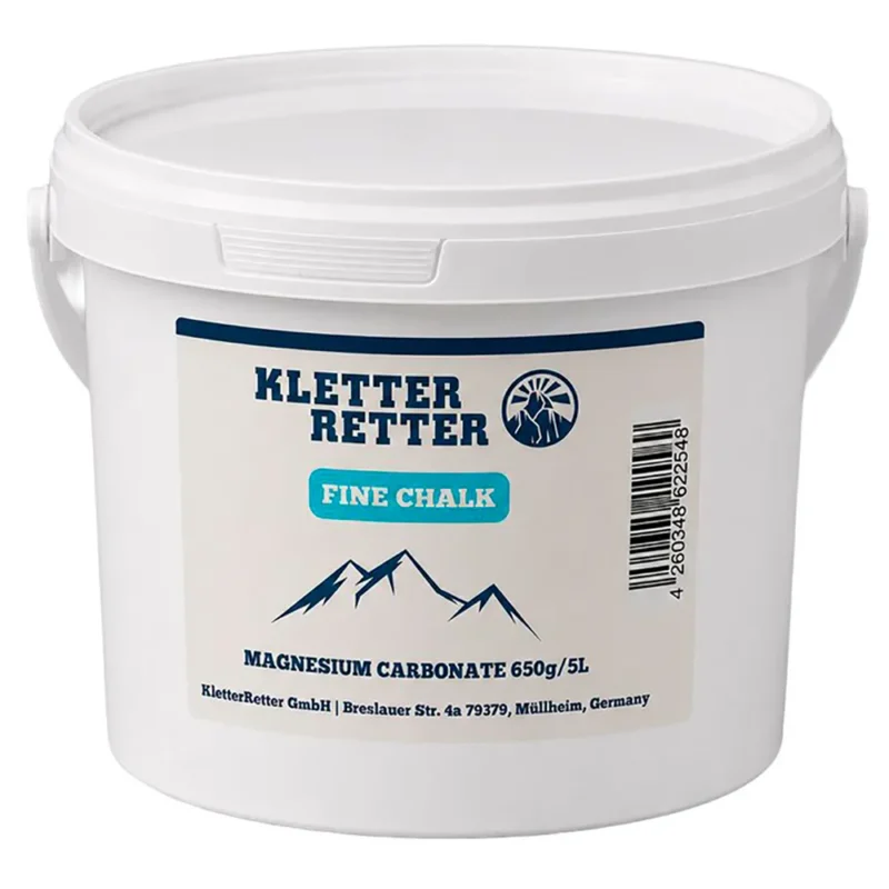 Kletter Retter Magnesio Fino 650gr (5 lt)