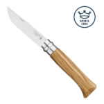 Opinel Acero Inoxidable 08 Maderas Especiales